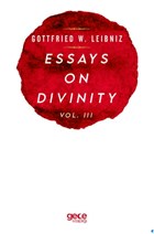 Essays On DivinityVol. 3 Gece Kitapl