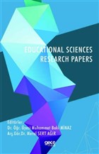 Educational Sciences Research Papers Gece Kitapl