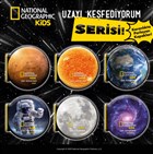 National Geographic Kids - Uzay Kefediyorum Mini Set (6 Kitap Takm) Beta Kids