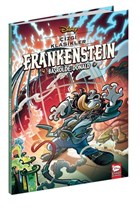 Frankenstein Barolde: Donald - Disney izgi Klasikler Beta Kids