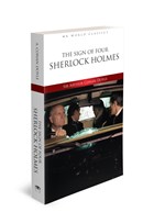 The Sign of Four Sherlock Holmes MK Publications - Roman