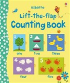 Lift-The-Flap Counting Book Usborne