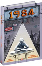 1984 George Orwell izgi Roman