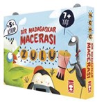 Zulu ile Bir Madagaskar Maceras - Set (5 Kitap Takm) Tima ocuk