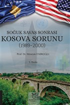 Souk Sava Sonras Kosova Sorunu (1989-2000) Akademisyen Kitabevi