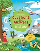 Lift-the-flap Questions and Answers About Nature Usborne