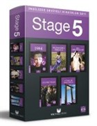 ngilizce Hikaye Seti Stage 5 (5 Kitap Takm) MK Publications