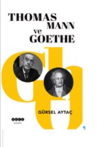 Thomas Mann ve Goethe Hece Yaynlar