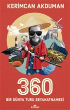 360 Bir Dnya Turu Seyahatnamesi Kronik Kitap