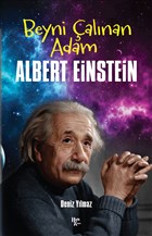 Beyni alnan Adam Albert Einstein Halk Kitabevi - zel rn