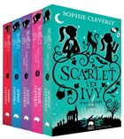 Scarlet ve Ivy 5 Kitaplk Set Eksik Para Yaynlar