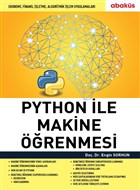 Python ile Makine renmesi Abaks Kitap
