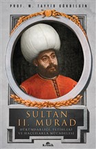 Sultan 2. Murad Kronik Kitap
