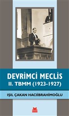 Devrimci Meclis - 2. TBMM (1923-1927) Krmz Kedi Yaynevi