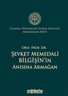 Ord. Prof. Dr. evket Memedali Bilgiin`in Ansna Armaan On ki Levha Yaynlar