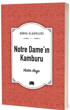 Notre Dame`n Kamburu Ema Kitap