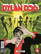 Dylan Dog Say 78 - Proje Lal Kitap