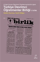 Trkiye Devrimci retmenler Birlii (T.Db) Doruk Yaynlar