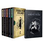 Sherlock Holmes Btn Hikayeler Seti (5 Kitap Takm) Ren Kitap - zel rn
