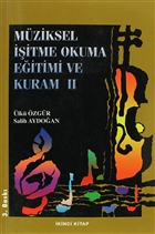 Mziksel itme Okuma Eitimi ve Kuram (kinci Kitap) Gazi Kitabevi