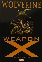 Wolverine - Weapon X Gerekli eyler Yaynclk