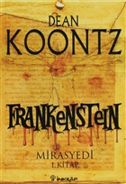 Frankenstein 1. Kitap Mirasyedi nklap Kitabevi
