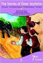 The Stories of mer Seyfettin 2 Kitaplk Set (CD`li) lkretim 7. Snf Kelime Yaynlar