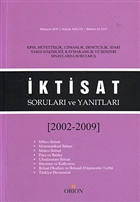 ktisat Sorular ve Yantlar (2002 - 2009 ) Orion Kitabevi