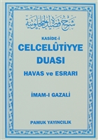 Kaside-i Celcelutiyye Duas - Havas ve Esrar (Dua-020) Pamuk Yaynclk
