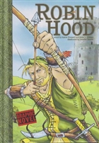 Robin Hood Pearson Hikaye Kitaplar