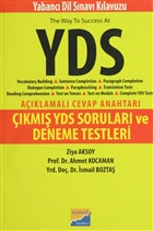 km YDS Sorular ve Deneme Testleri Siyasal Kitabevi - Eitim