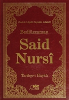 Bedizzaman Said Nursi Tarihe-i Hayat Sz Basm Yayn