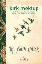 Krk Mektup Sufi Kitap
