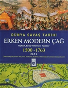 Dnya Sava Tarihi Cilt 2 - Erken Modern a  (1500-1763) Tima Yaynlar - Tarih