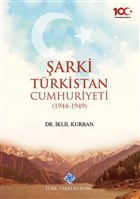 arki Trkistan Cumhuriyeti Trk Tarih Kurumu Yaynlar
