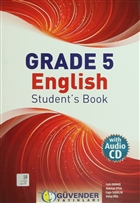 Gvender - Grade 5 English Students book Gvender Yaynlar