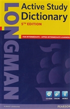 Longman Active Study Dictionary Pearson Dictionary (Szlkler)