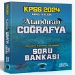 CBA Yaynlar 2024 KPSS Corafya Atandran Soru Bankas zml CBA Yaynlar