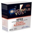 2021 KPSS Ordinarys Genel Yetenek Genel Kltr Modler Soru Bankas Murat Yaynlar