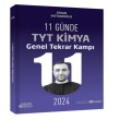 Sinan htiyarolu 2024 11 Gnde TYT Kimya Genel Tekrar Kamp Video Ders Takip Kitab