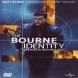 Gemii Olmayan Adam-The Bourne Identity Dvd