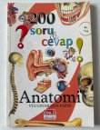 200 Soru / Cevap Anatomi Vcudumuzun Yaps