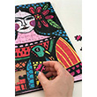 Frida Kahlo 240 Para Ahap Puzzle (AP06) Book Tasarm