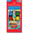 Faber- Castell  12Li Byk Boy Sulu Boya