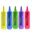 Faber Castell  5li effaf fosforlu kalem Renkler