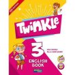 Schola Publishing 3. Snf Twinkle English Book