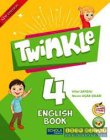 Schola Publishing 4. Snf Twinkle English Book