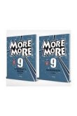 9. Snf More More Studentst Book and  Workbook Kurmay ELT