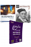 My Matematik 1 ve 2 Serisi Mustafa Yac ve Karekk Sfrdan Snava 3 Kitap