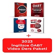 Dijital Hoca ABT ngilizce retmenlii Fantastik Drtl Kazandran Set + 2023 ABT ngilizce Video ders Paketi
